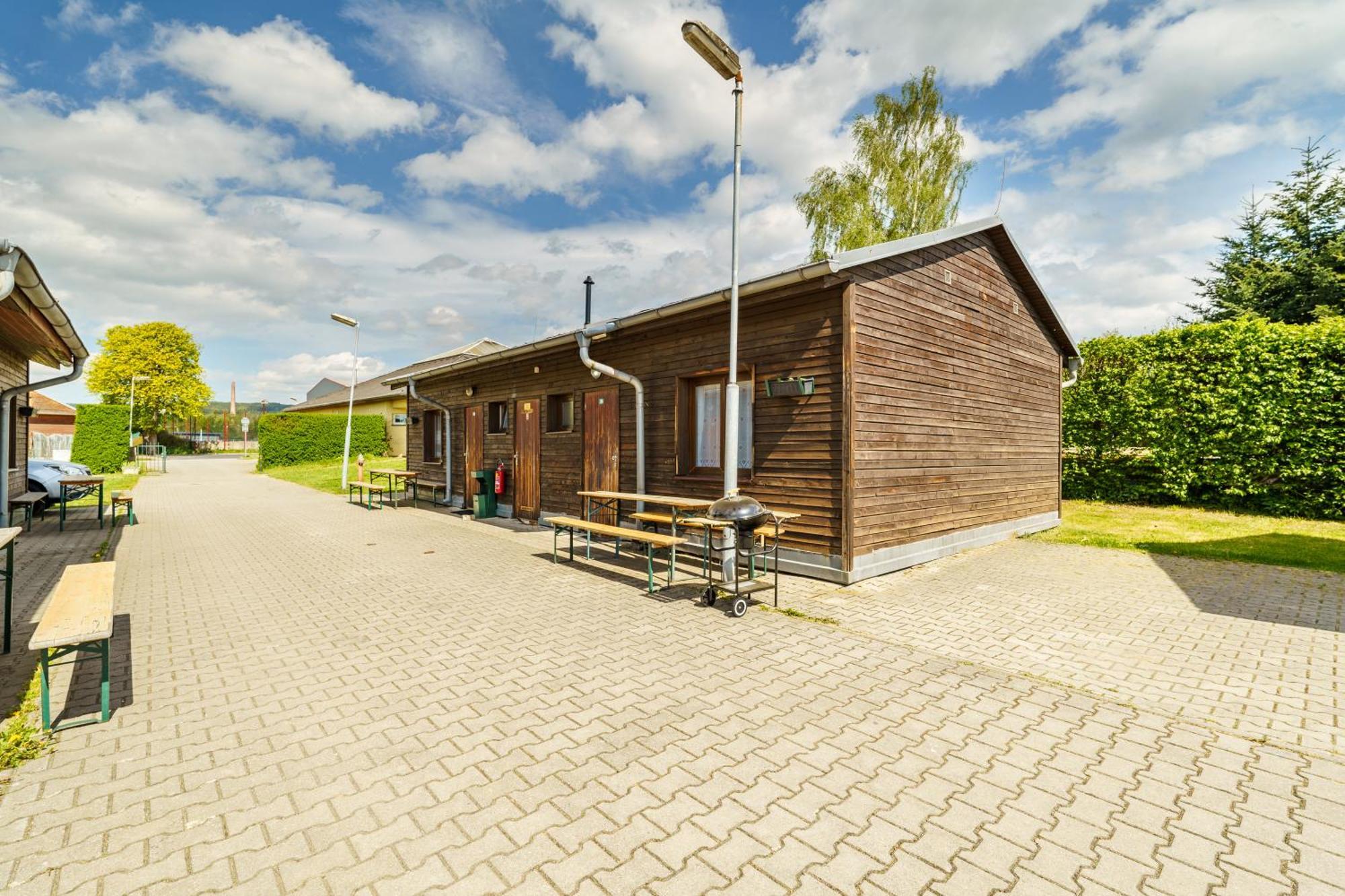 Apartmany Nova Role - Beachcamp Zimmer foto